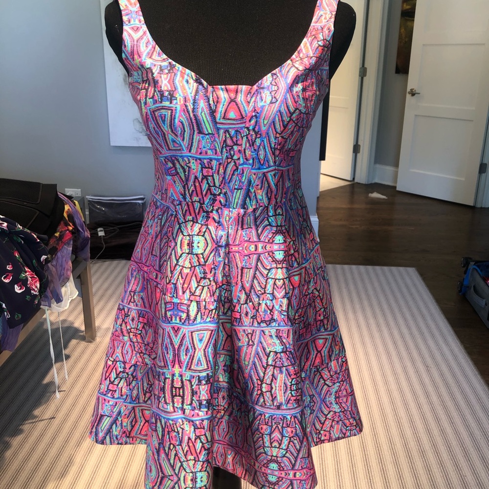 Nanette Lepore Fun party dress